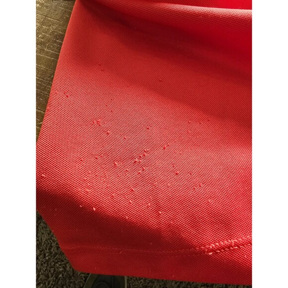 Arcteryx Quarter Zip Pullover Sweatshirt Jacket Orange Mens Size Medium? - Picture 9 of 12